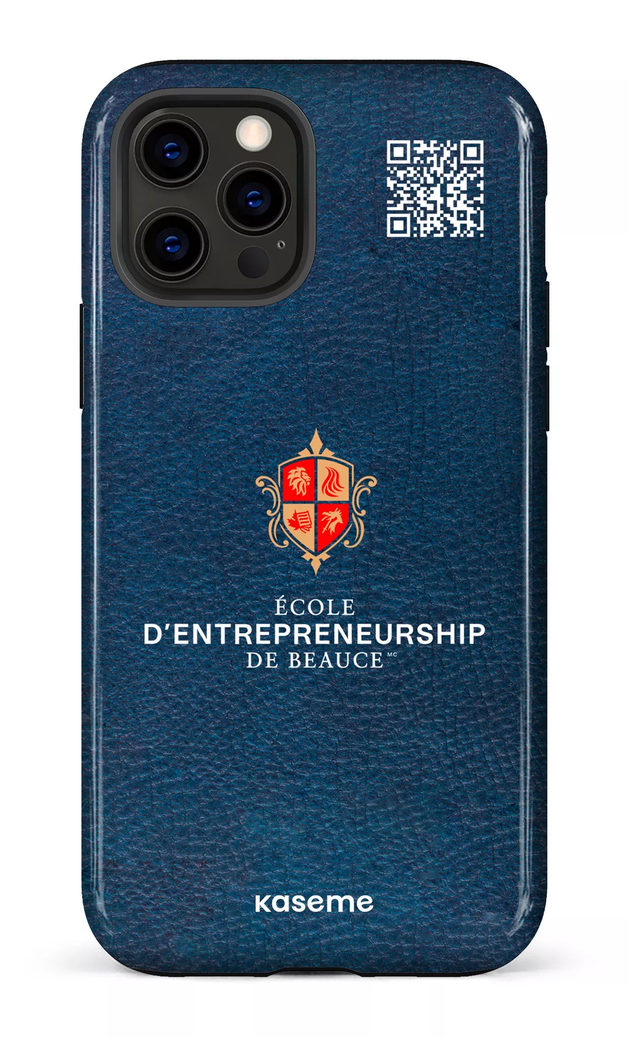 iPhone 12 Pro Tough Alumni EEB -