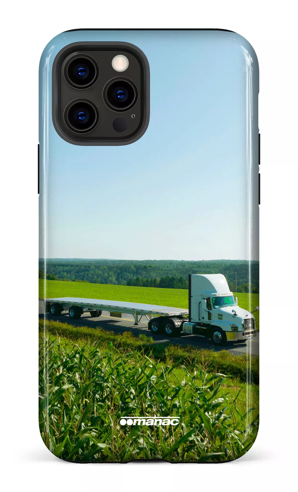 iPhone 12 Pro Tough Alutrec Manac -