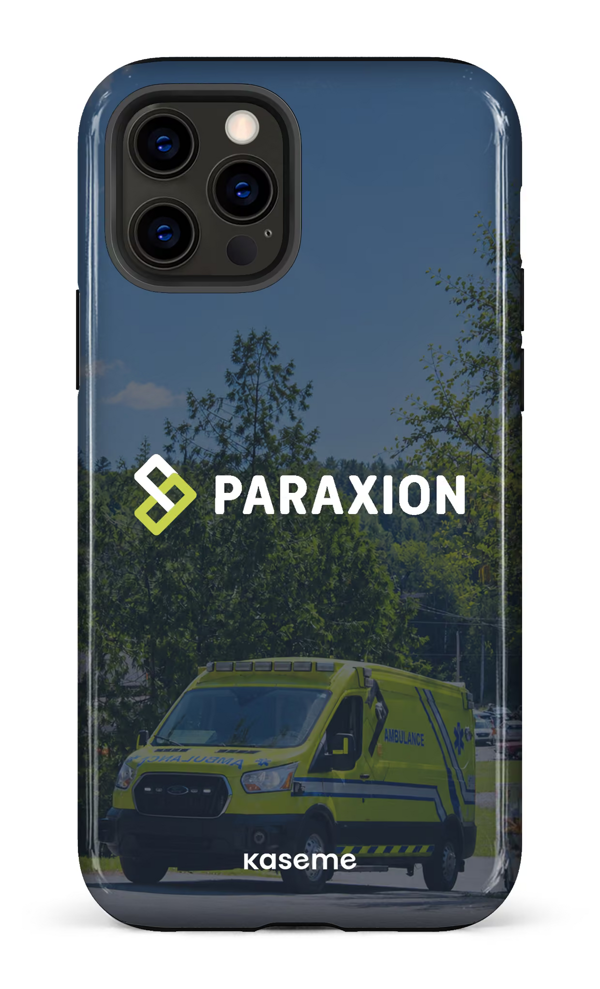 iPhone 12 Pro Tough Ambulance Paraxion -