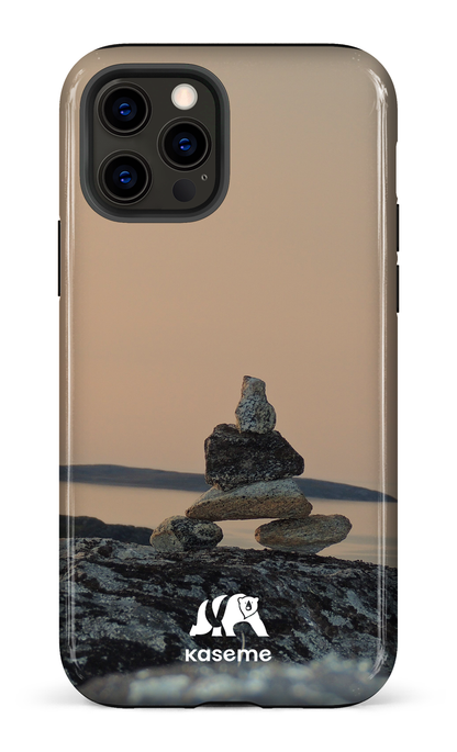 iPhone 12 Pro Tough Baie Déception -