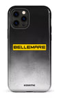 iPhone 12 Pro Tough Bellemarre Noir et Blanc -