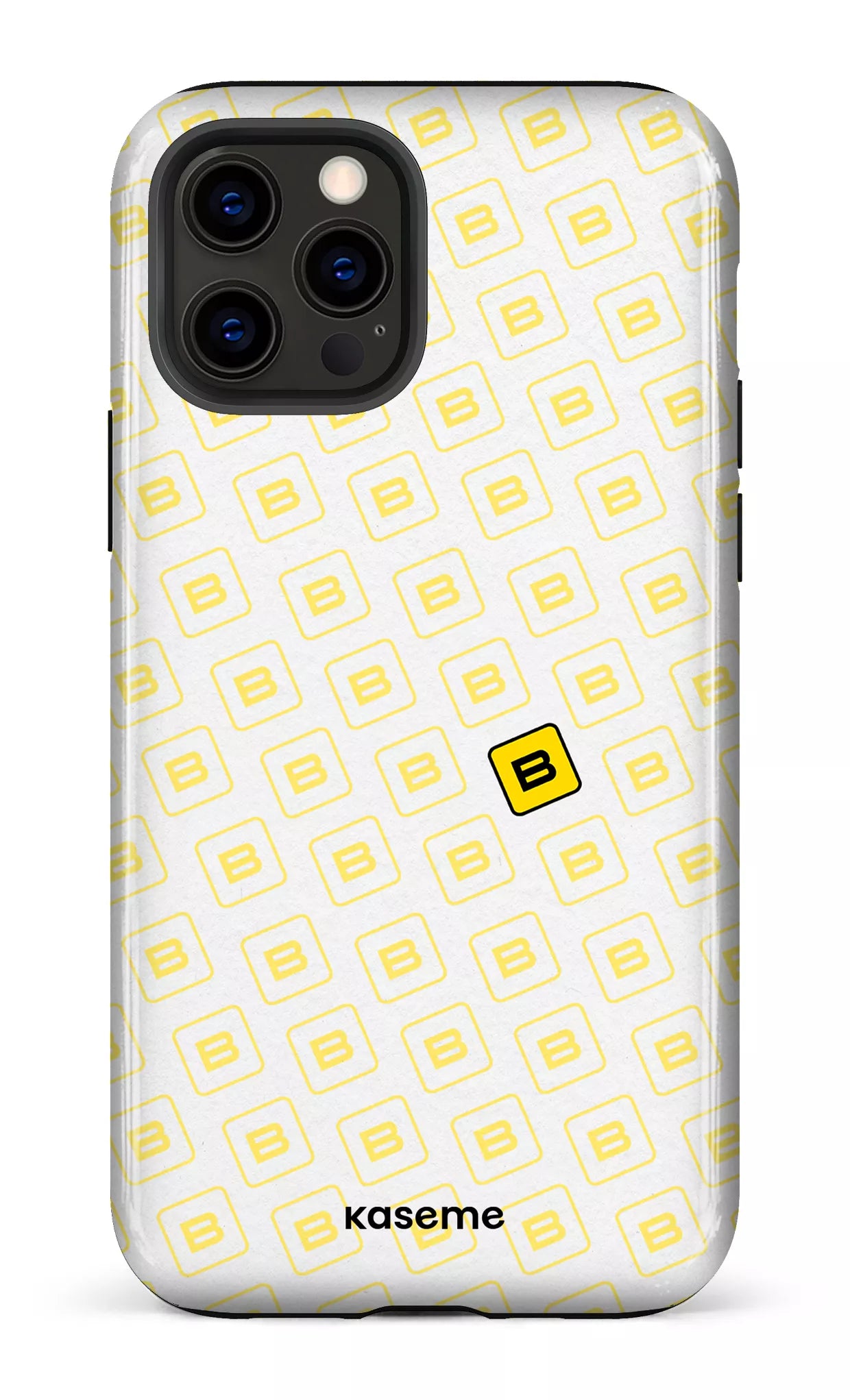 iPhone 12 Pro Tough Bellemarre Pattern -