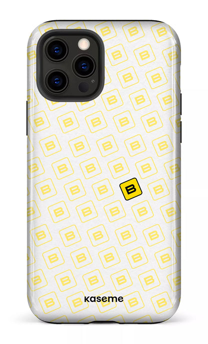 iPhone 12 Pro Tough Bellemarre Pattern -