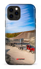 iPhone 12 Pro Tough Benne aluminium Manac -