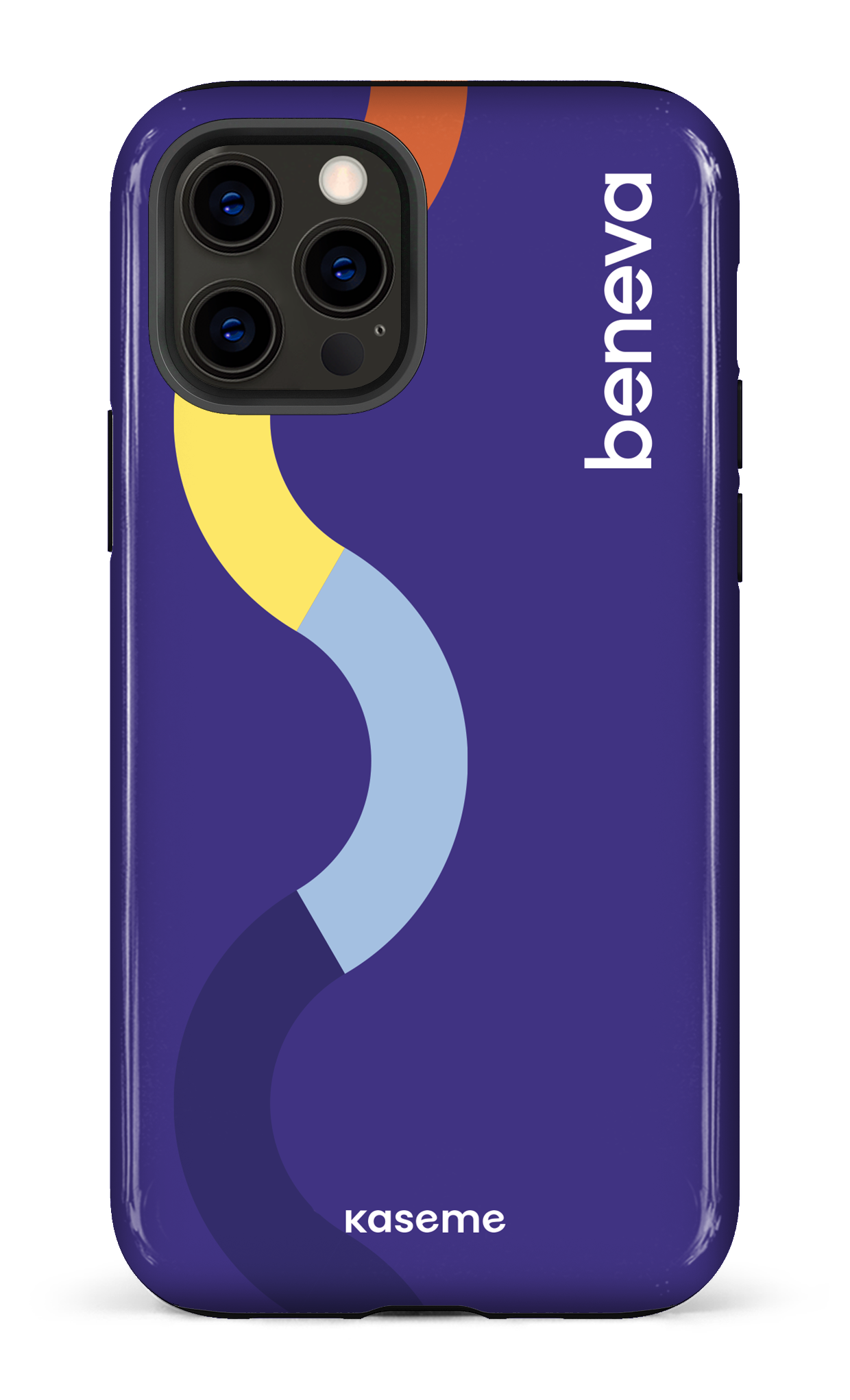 iPhone 12 Pro Tough Benny&Co. Coq -