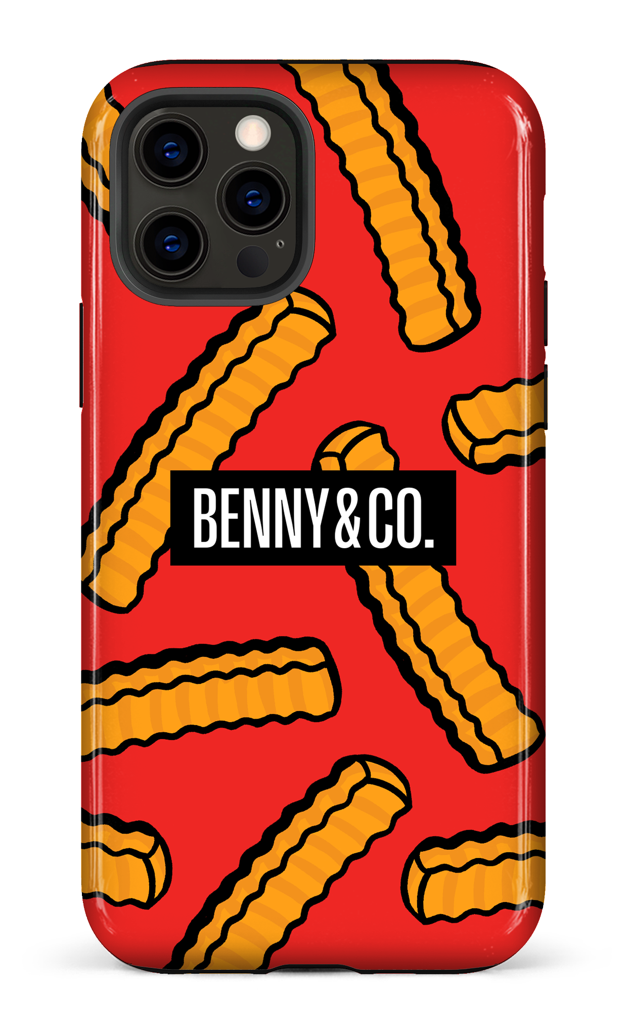 iPhone 12 Pro Tough Benny&Co. Frites -