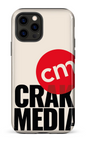 iPhone 12 Pro Tough Big Crak Crakmedia -