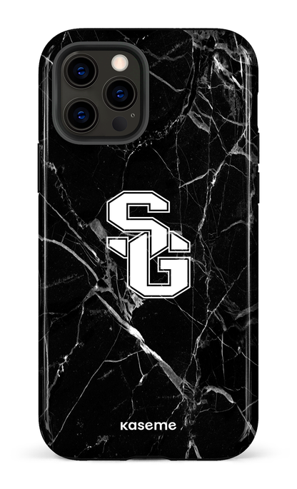 iPhone 12 Pro Tough Black Sheep x Dragons -