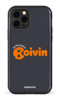 iPhone 12 Pro Tough Boivin Gris -