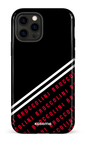 iPhone 12 Pro Tough Broccolini Noir -