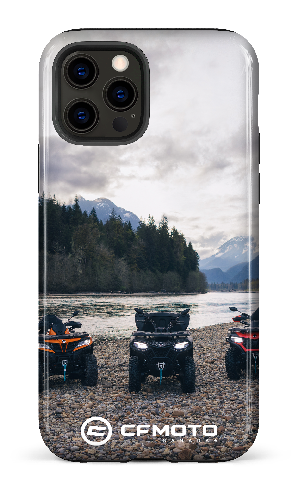 iPhone 12 Pro Tough CF Moto 2 -