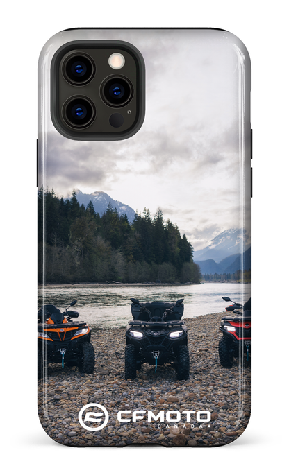iPhone 12 Pro Tough CF Moto 2 -