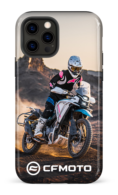 iPhone 12 Pro Tough CF Moto 7 -