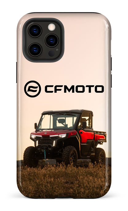 iPhone 12 Pro Tough CF Moto 9 -