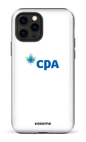 iPhone 12 Pro Tough CPA Blanc -