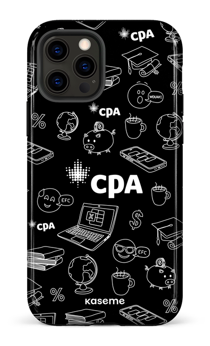 iPhone 12 Pro Tough CPA Pictos -
