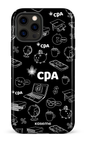 iPhone 12 Pro Tough CPA Pictos -