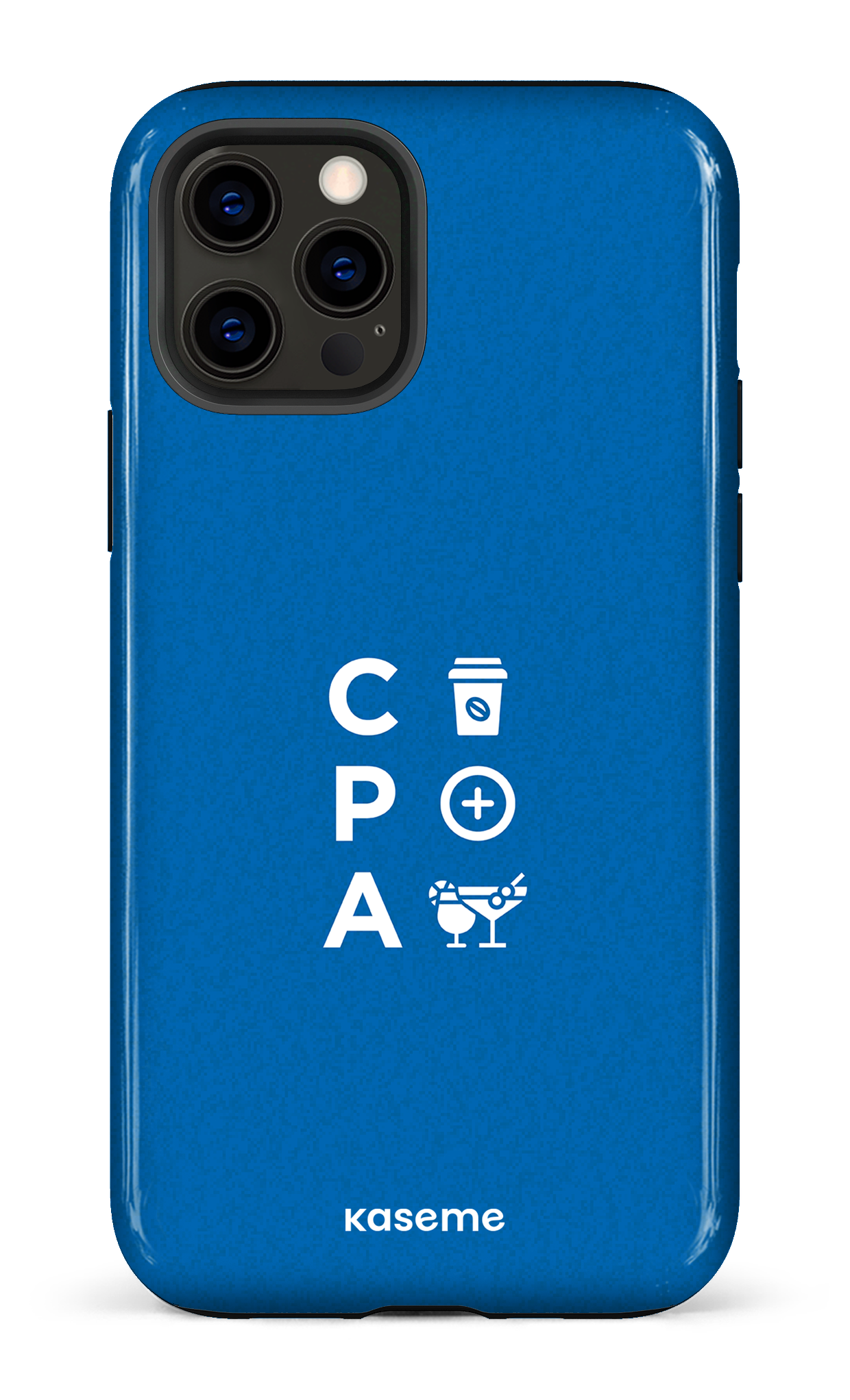 iPhone 12 Pro Tough Café + Apéro -