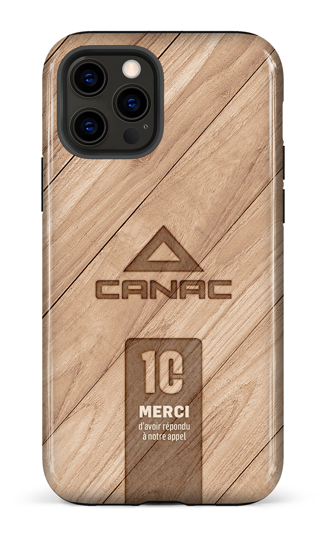 iPhone 12 Pro Tough Canac 10 ans -