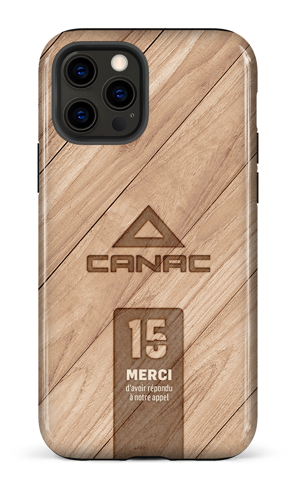 iPhone 12 Pro Tough Canac 15 ans -