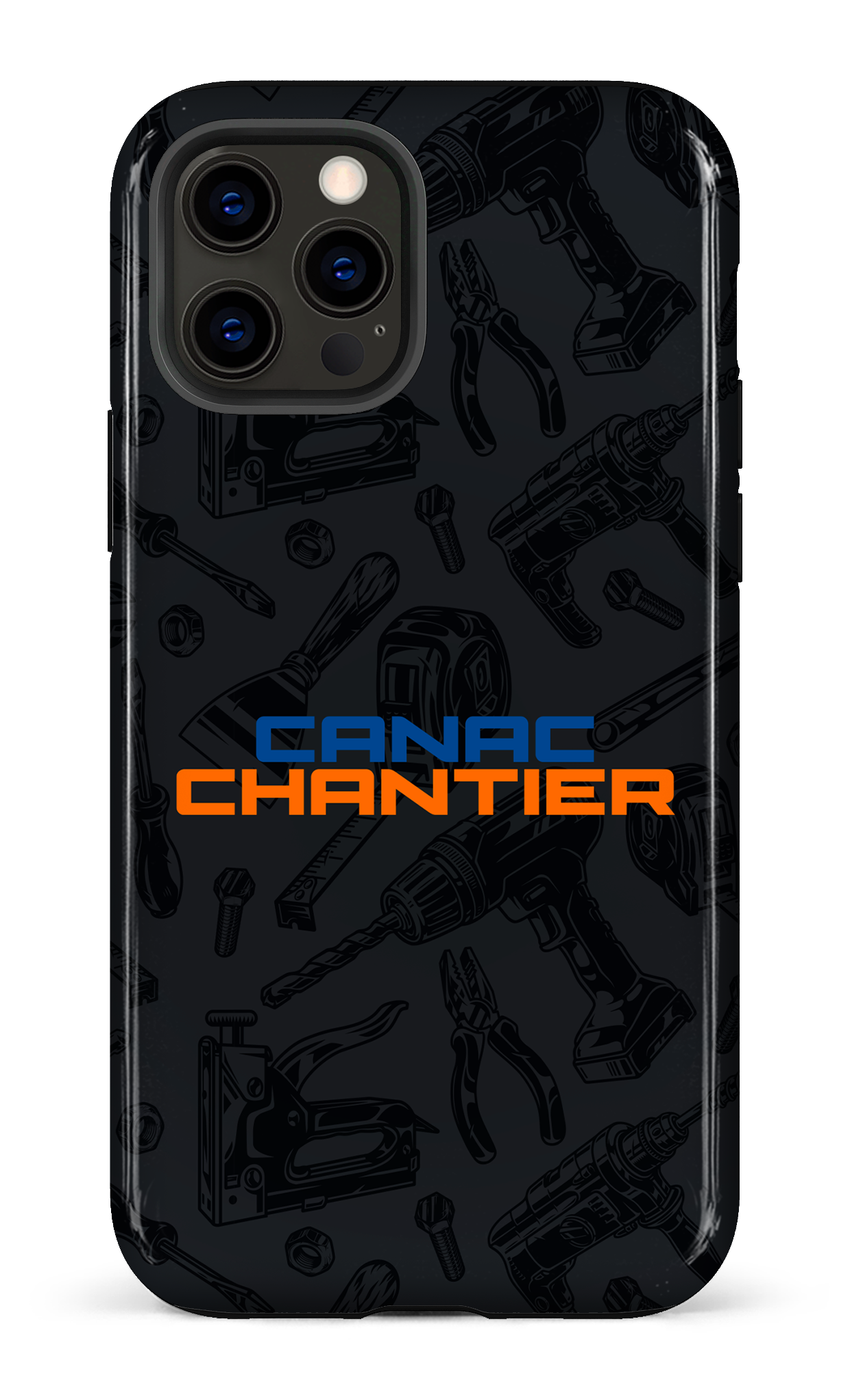 iPhone 12 Pro Tough Canac Chantier -