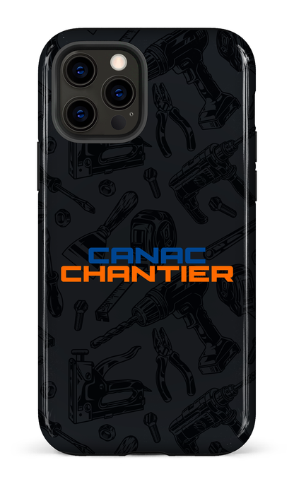 iPhone 12 Pro Tough Canac Chantier -