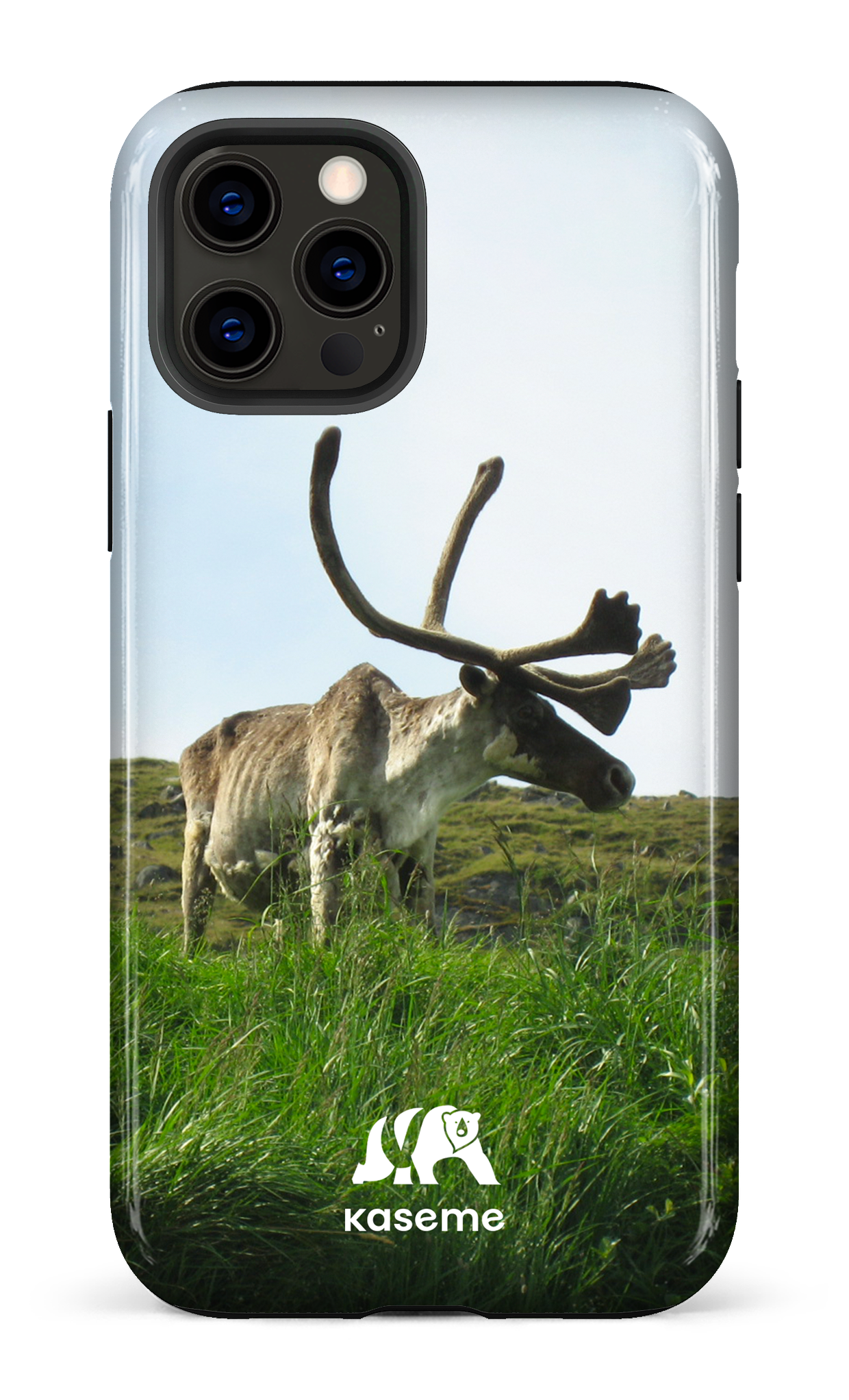 iPhone 12 Pro Tough Caribou -