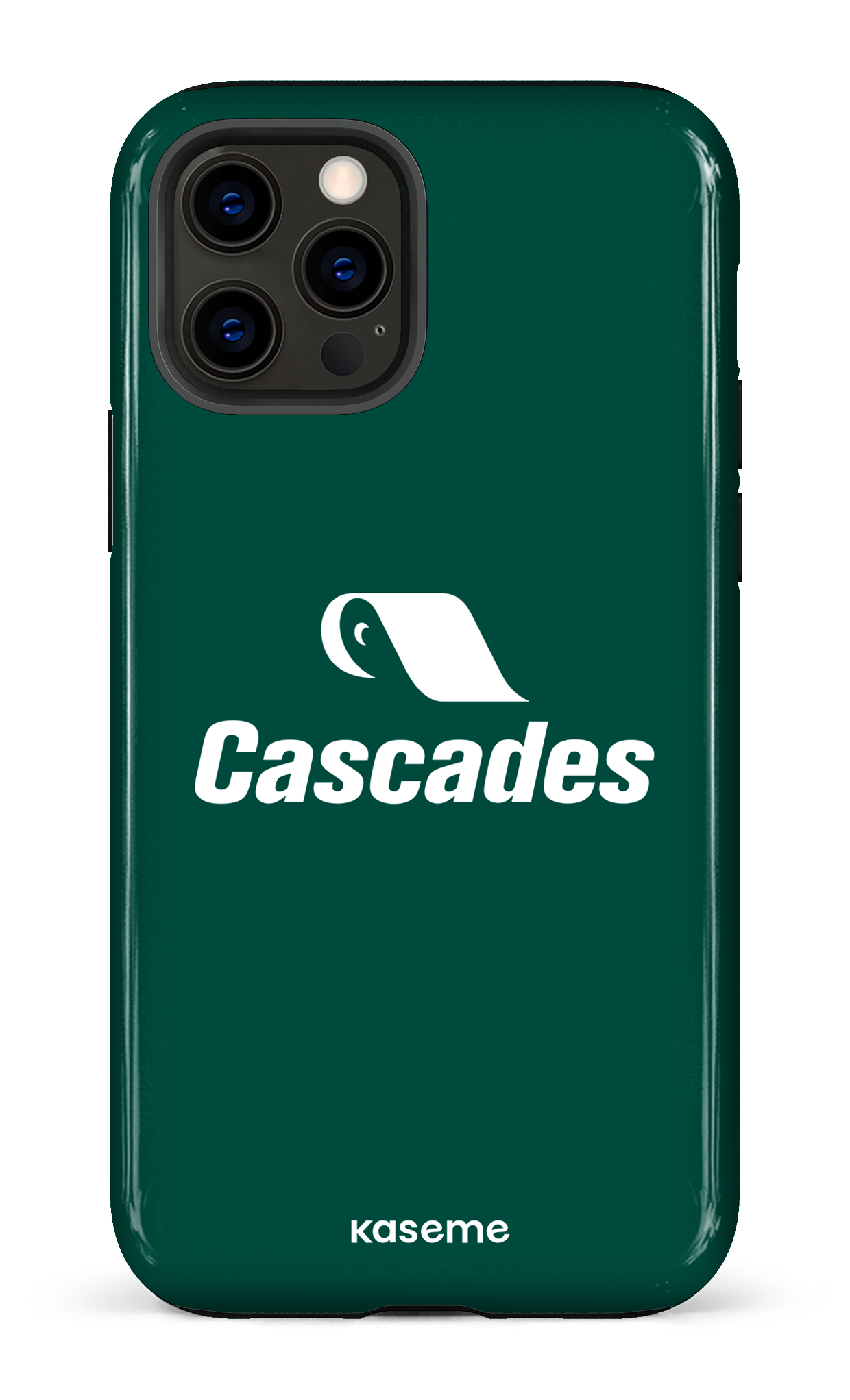 iPhone 12 Pro Tough Cascades Vert -