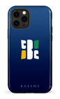iPhone 12 Pro Tough Cégep de Baie-Comeau Bleu -