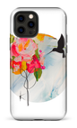 iPhone 12 Pro Tough Colibri par Kristine Girard -