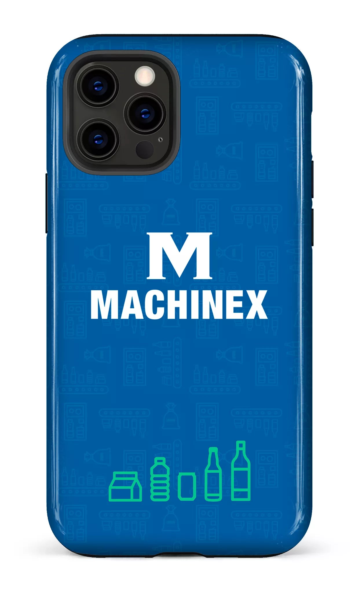 iPhone 12 Pro Tough Consigne - Machinex -