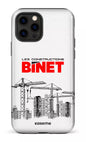 iPhone 12 Pro Tough Constructions Binet Grues -