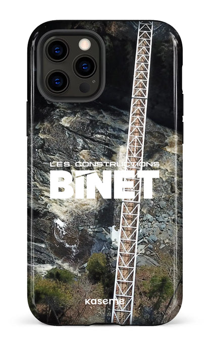 iPhone 12 Pro Tough Constructions Binet Pont -