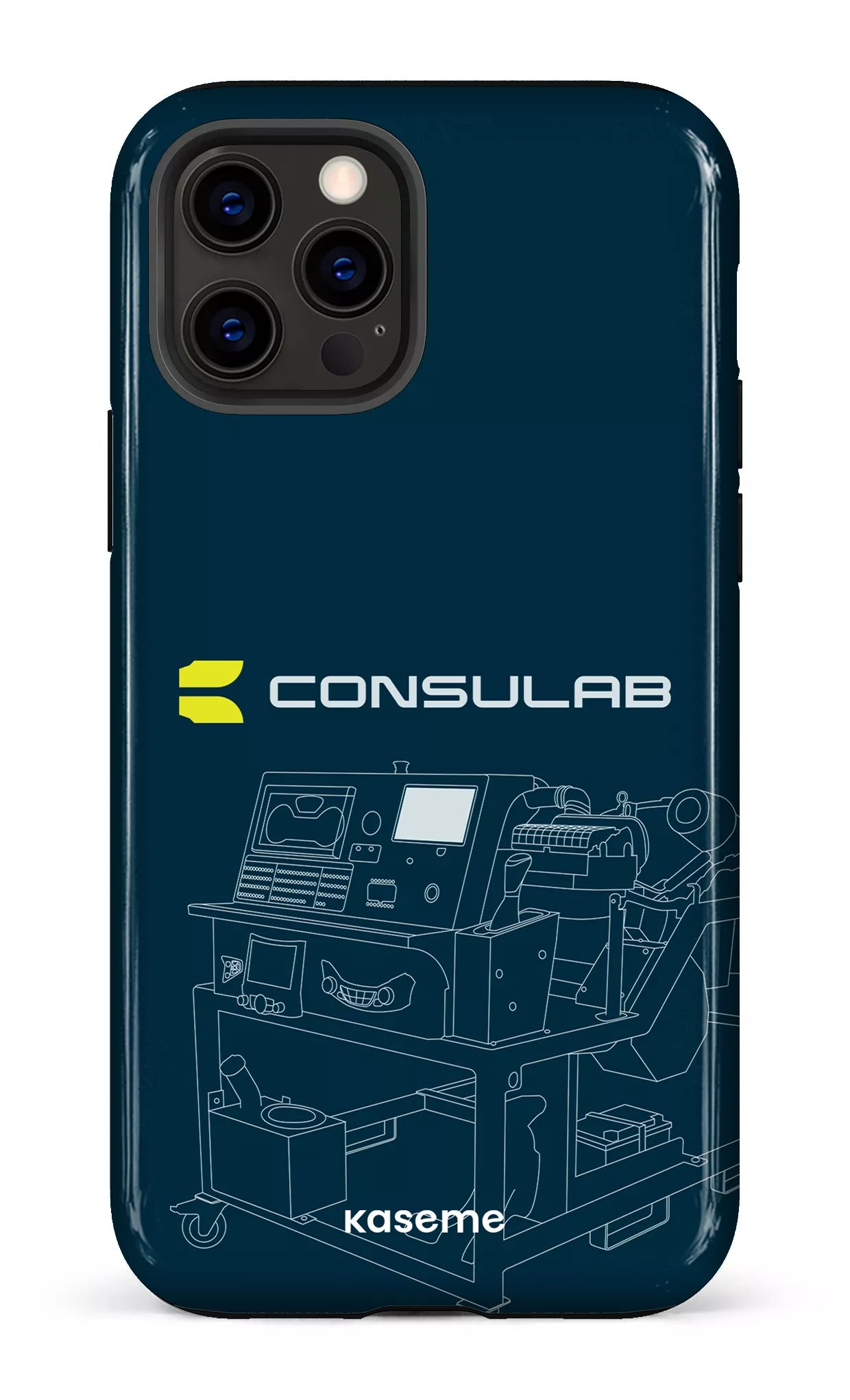 iPhone 12 Pro Tough Consulab Cruise -