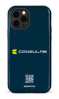 iPhone 12 Pro Tough Consulab QR code -