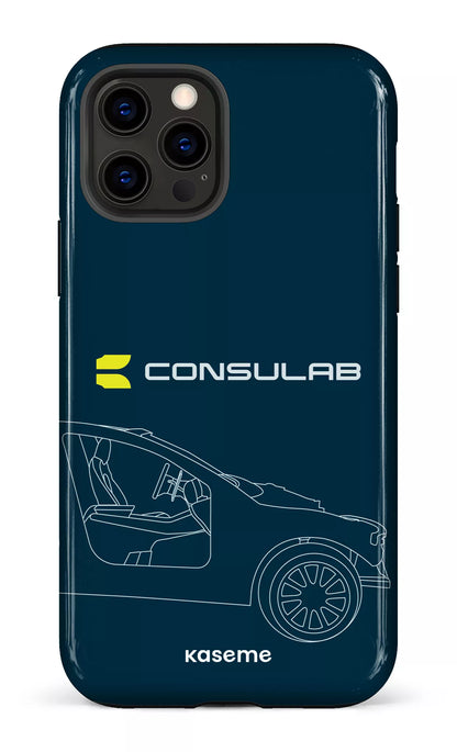 iPhone 12 Pro Tough Consulab Tesla -