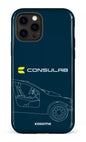 iPhone 12 Pro Tough Consulab Tesla -