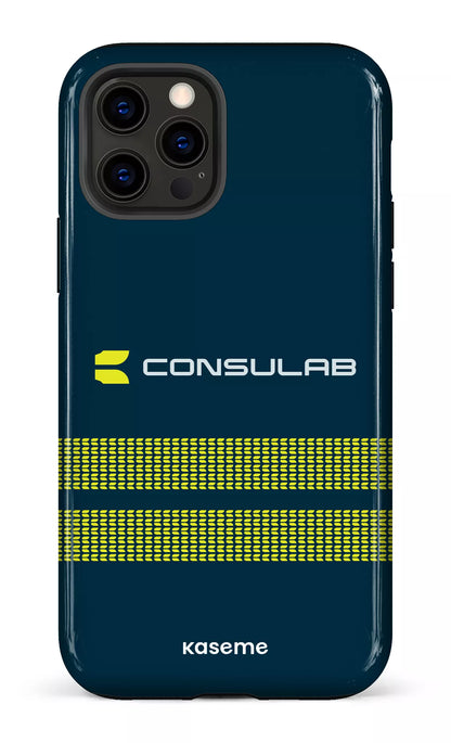iPhone 12 Pro Tough Consulab Tires -