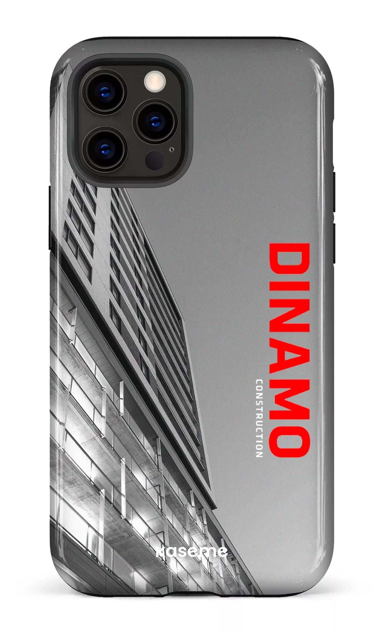 iPhone 12 Pro Tough Dinamo Bâtiment -