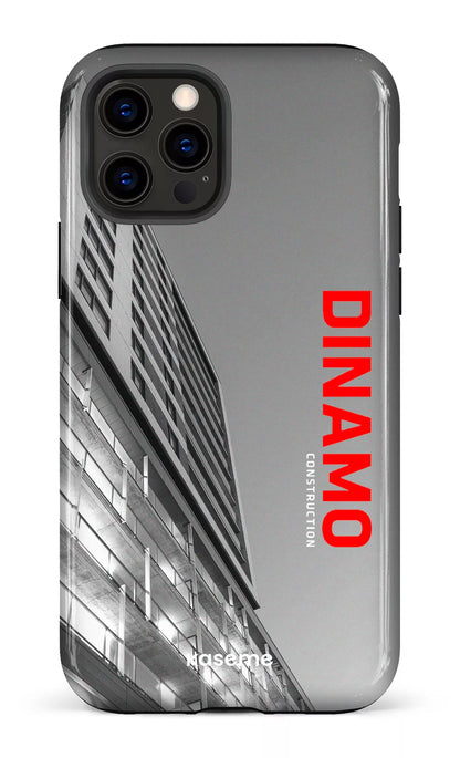 iPhone 12 Pro Tough Dinamo Bâtiment -