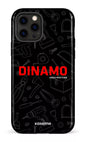 iPhone 12 Pro Tough Dinamo Noir -