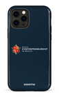 iPhone 12 Pro Tough EEB Bleu -