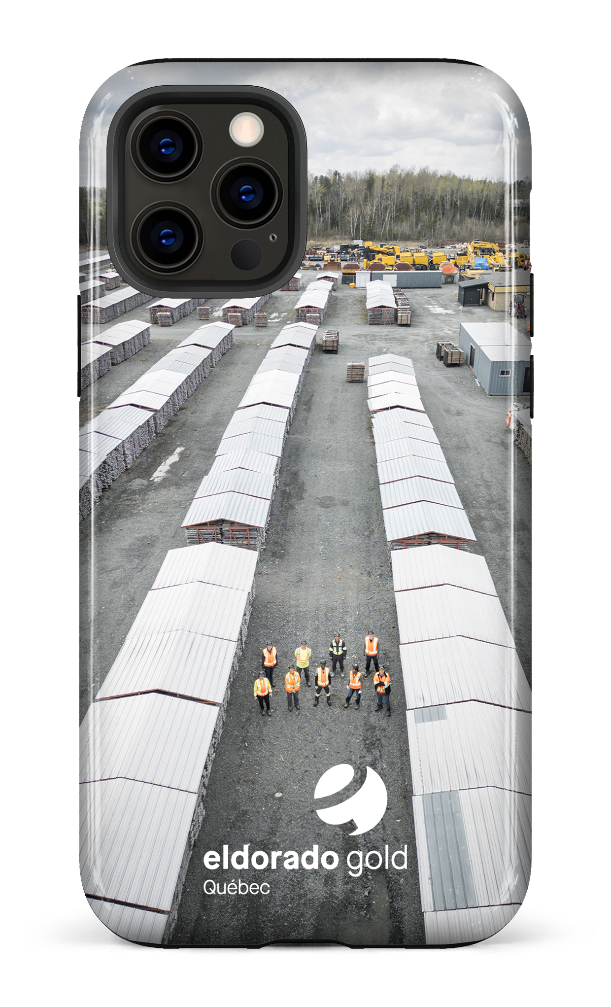 iPhone 12 Pro Tough EG Explo -