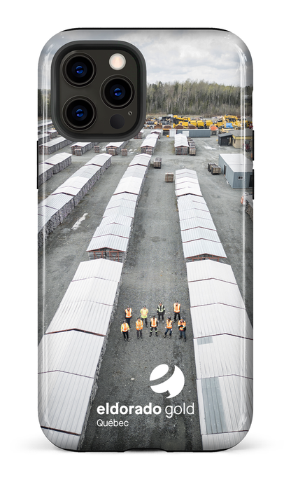 iPhone 12 Pro Tough EG Explo -