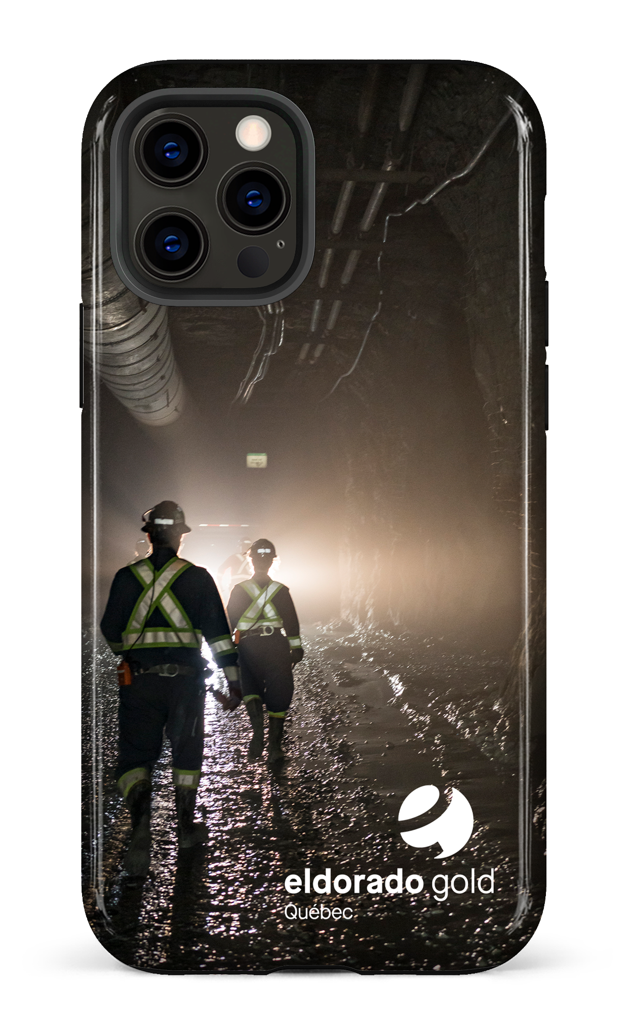 iPhone 12 Pro Tough EG Mine -