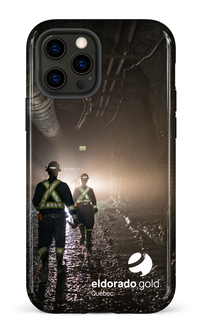 iPhone 12 Pro Tough EG Mine -