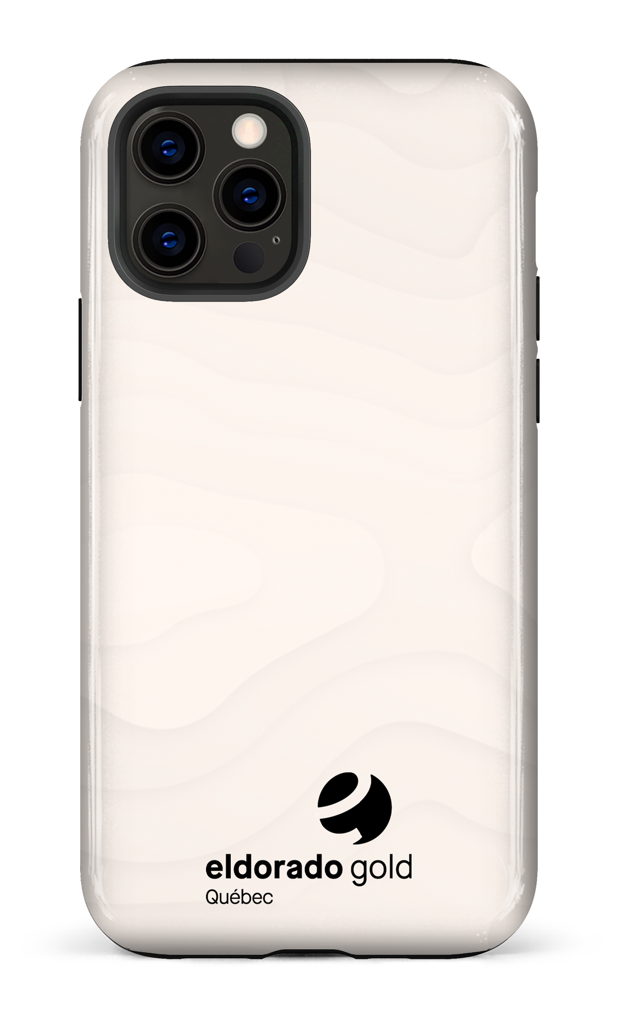 iPhone 12 Pro Tough EG Quartz -
