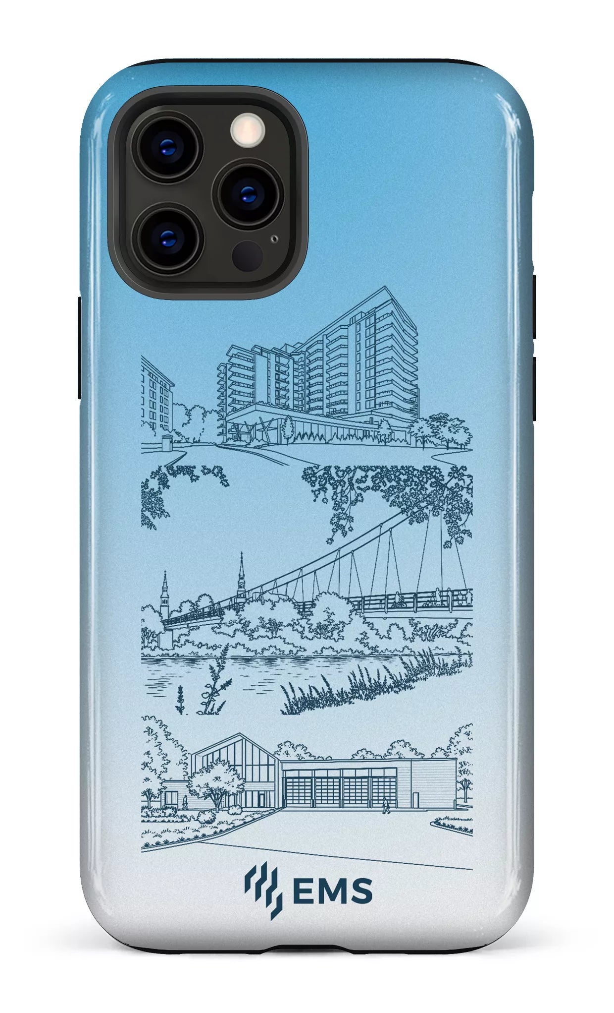 iPhone 12 Pro Tough EMS #11 -