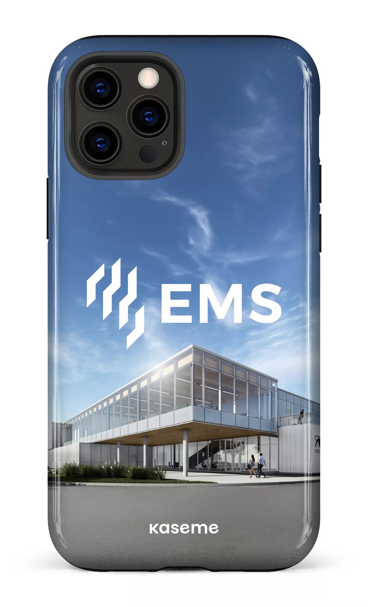 iPhone 12 Pro Tough EMS #3 -