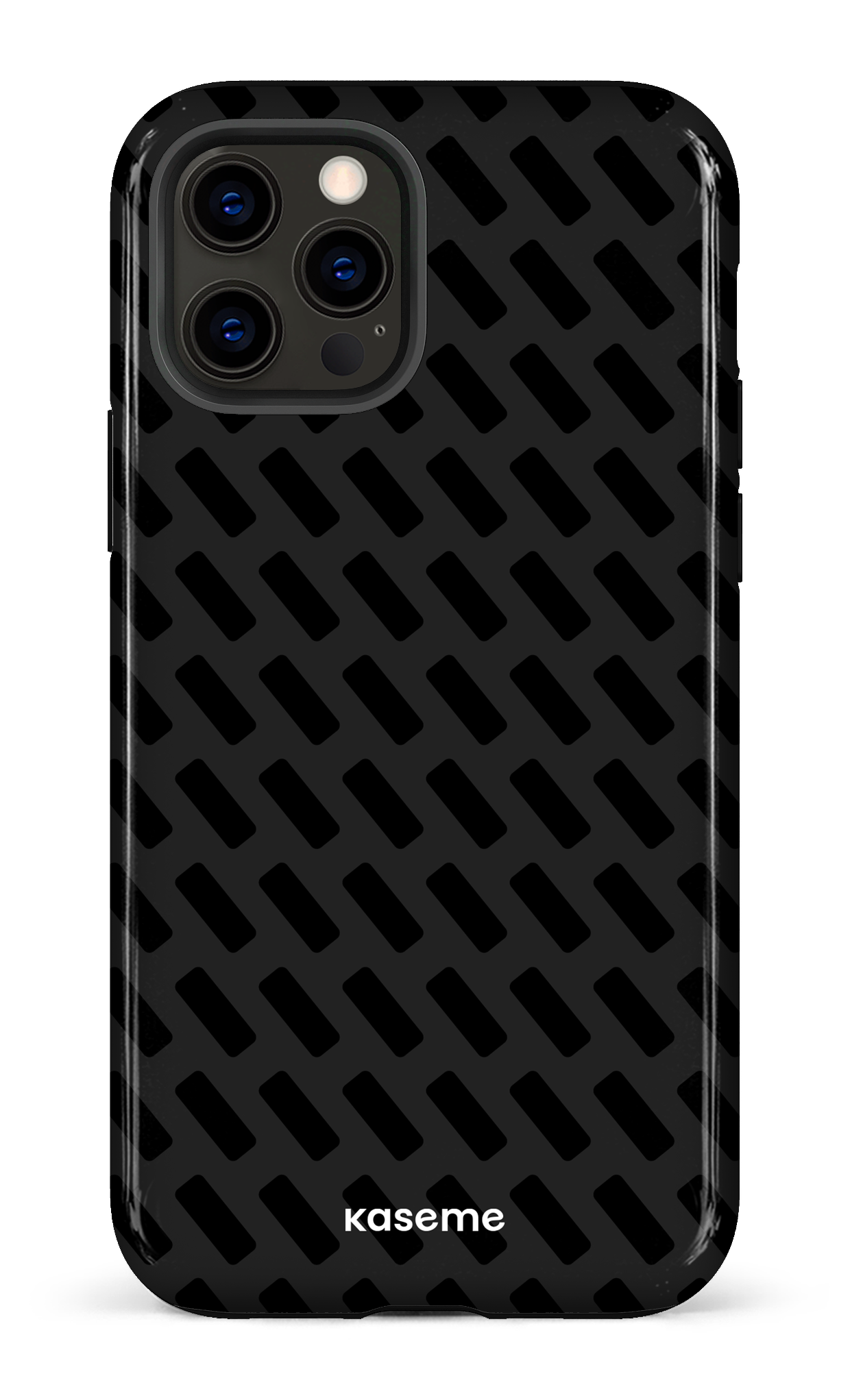 iPhone 12 Pro Tough Exceldor Noir -
